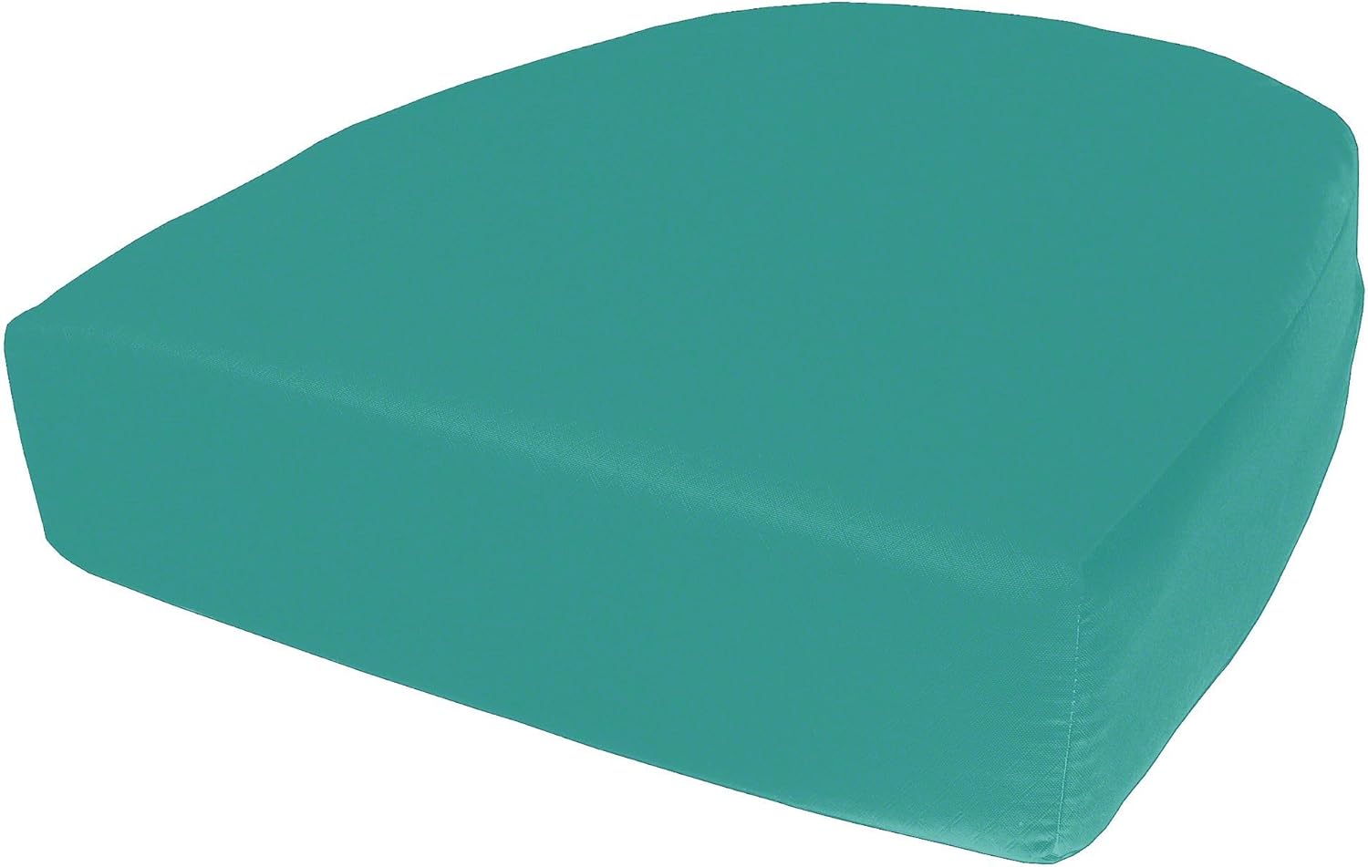 Cushion Source Rounded Back Seat Cushion for Indoor Outdoor Use