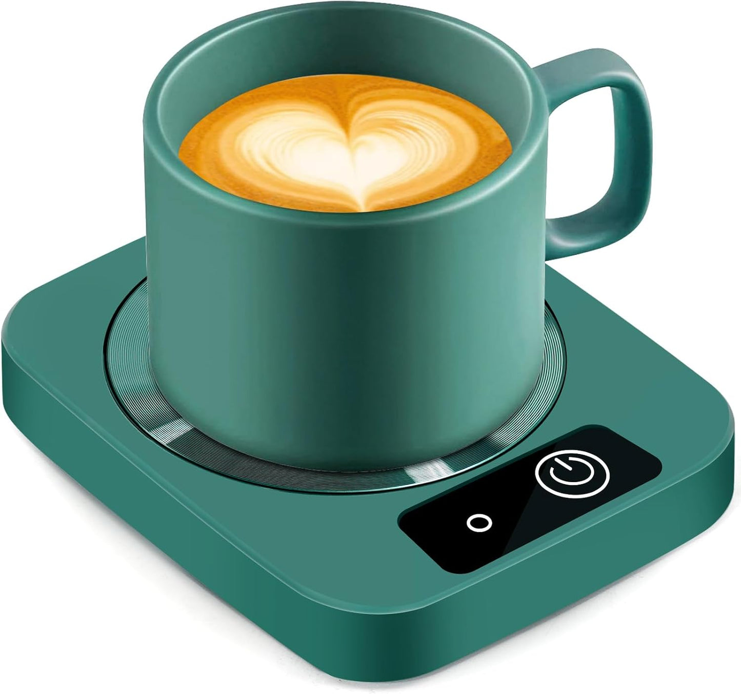 Qularlans Coffee Warmer - Keep Your Drink Hot!