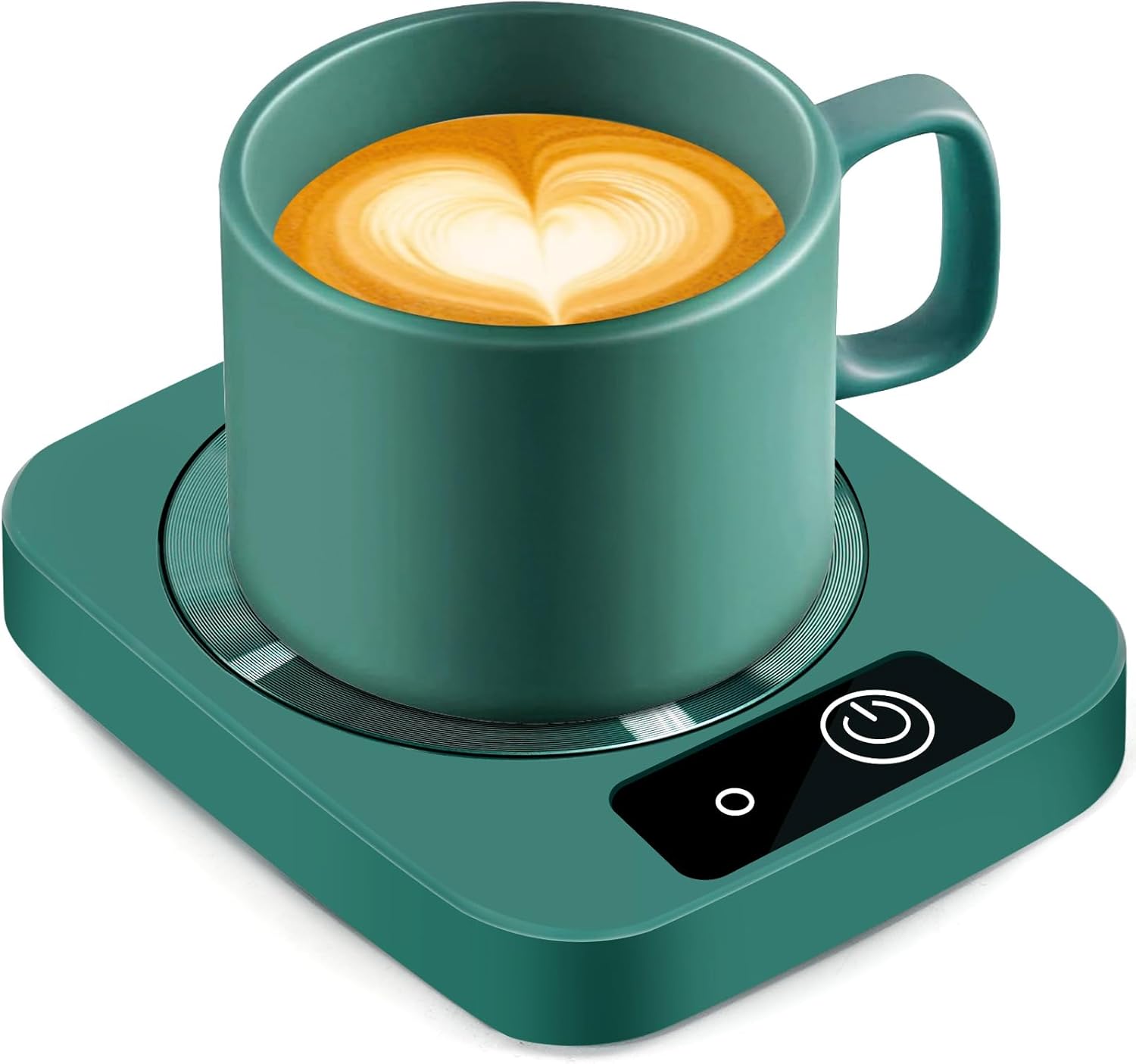 Qularlans Coffee Warmer - Keep Your Drink Hot!