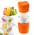 Hand Juicer Citrus Orange Squeezer Manual Reamer - Compact Press