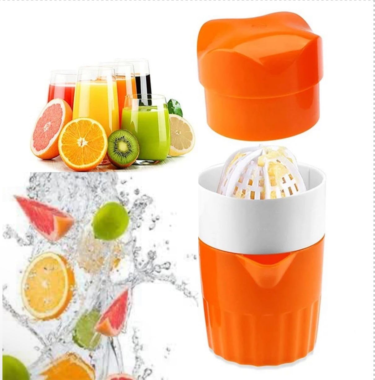 Effortless Citrus Juicing Kit