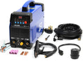 250A TIG Welder with Pulse 110V/220V TIG/ARC Welding Machine