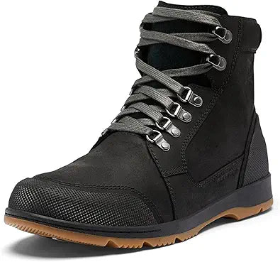 Sorel Men's Winter Boots: Ultimate Protection for Cold Weather