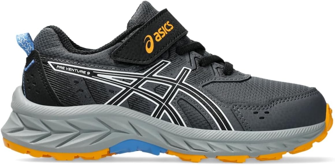 ASICS Kid's PRE Venture 9 Pre-School Running Shoes Review