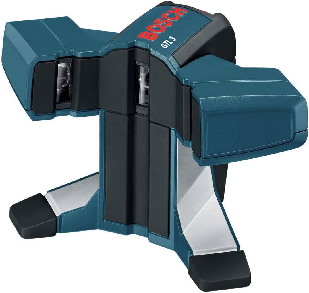 BOSCH GTL3 Laser Level for Accurate Wall & Floor Layouts