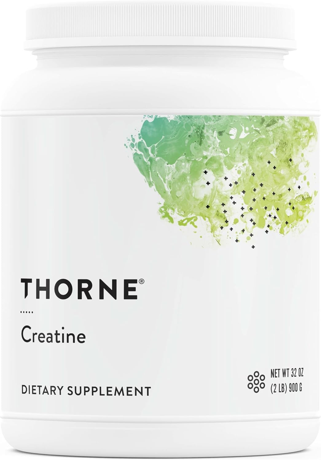 THORNE Creatine Micronized Powder for Muscle and Brain Support