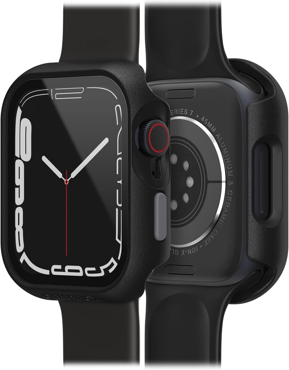 Ultimate Protection: OtterBox Eclipse Apple Watch Case