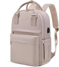 Women's LOVEVOOK Backpack for Laptops with Trendy USB Feature