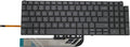 AUTENS US Keyboard for Dell Inspiron and Vostro - Backlit Replacement