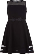 Calvin Klein Girls' Sleeveless Party Dress - Timeless