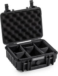 B&W Outdoor Case Type 1000 with RPD Insert - Rugged Waterproof