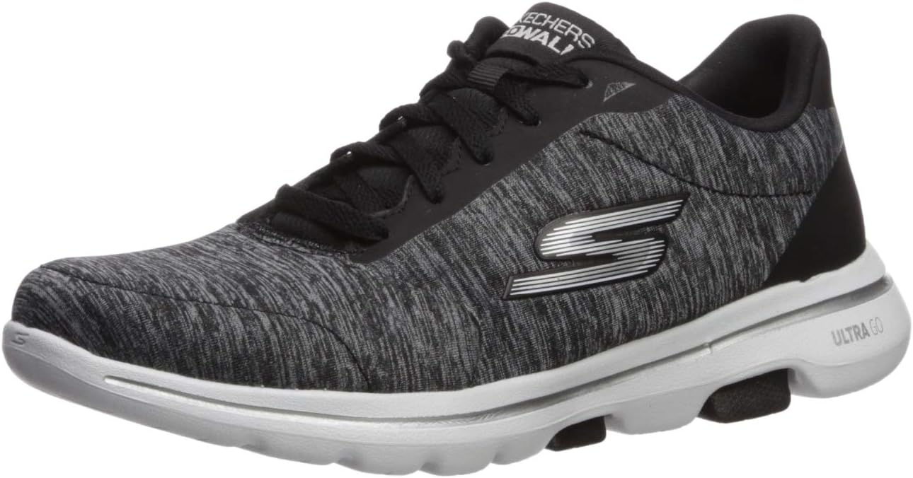 Skechers Women's Go Walk 5 True: Lightweight Comfort and Style