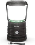 ENERGIZER LED Camping Lantern X1000 - Bright, Rugged Tent Light