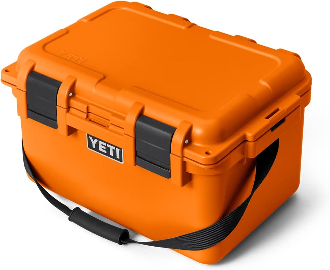 YETI LoadOut GoBox 15: Ultimate Waterproof Cargo Case