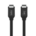 USB 4 Cable 2.6ft (0.8m) USB IF Certified - 40Gbps, 100W Power
