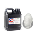 ABS-Like 3D Printer Resin for 8K LCD/DLP Printing - Fast, Durable