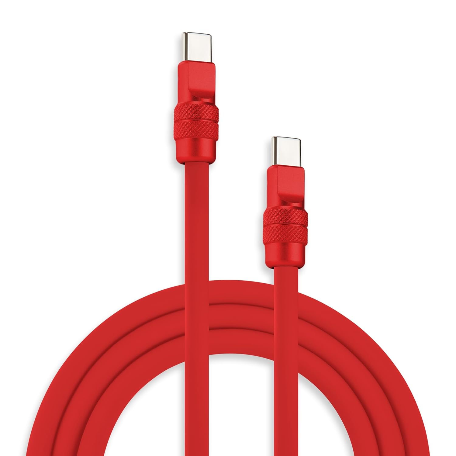 Chubby 2.0 Fast Charging Cable - Durable USB C Charger 13.1 FT