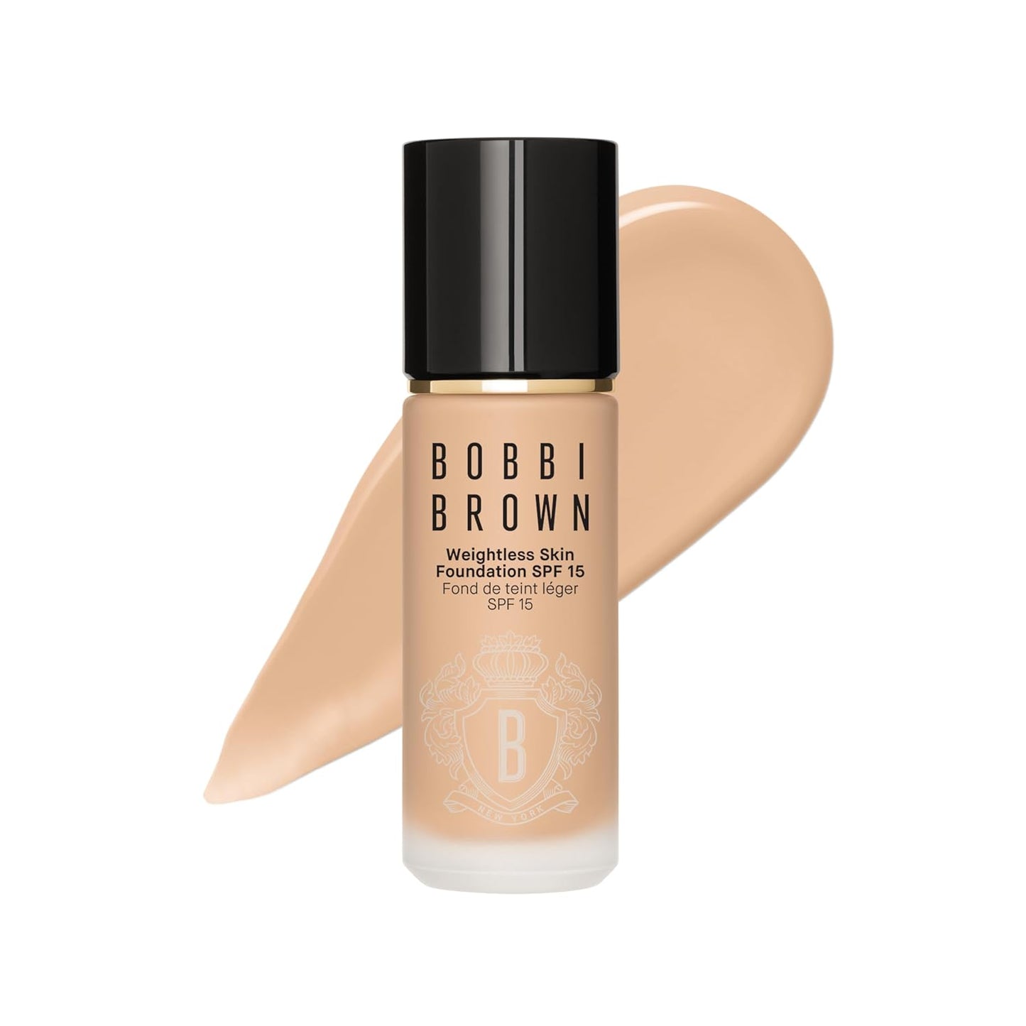 Bobbi Brown Weightless Skin Foundation SPF 15 for Flawless Skin