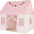 Large Kids Tent with Mat by Little Dove for Imaginative Play