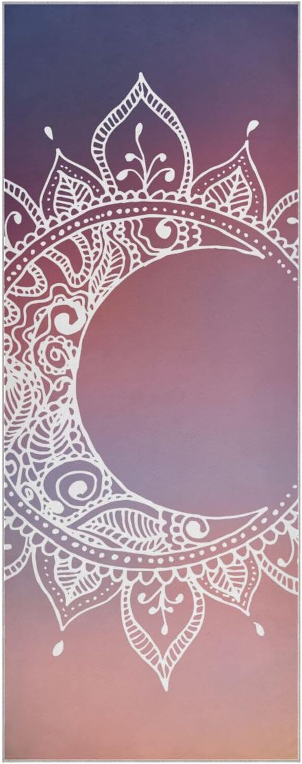Non-Slip Sweat Absorbent Yoga Towel - OTVEE