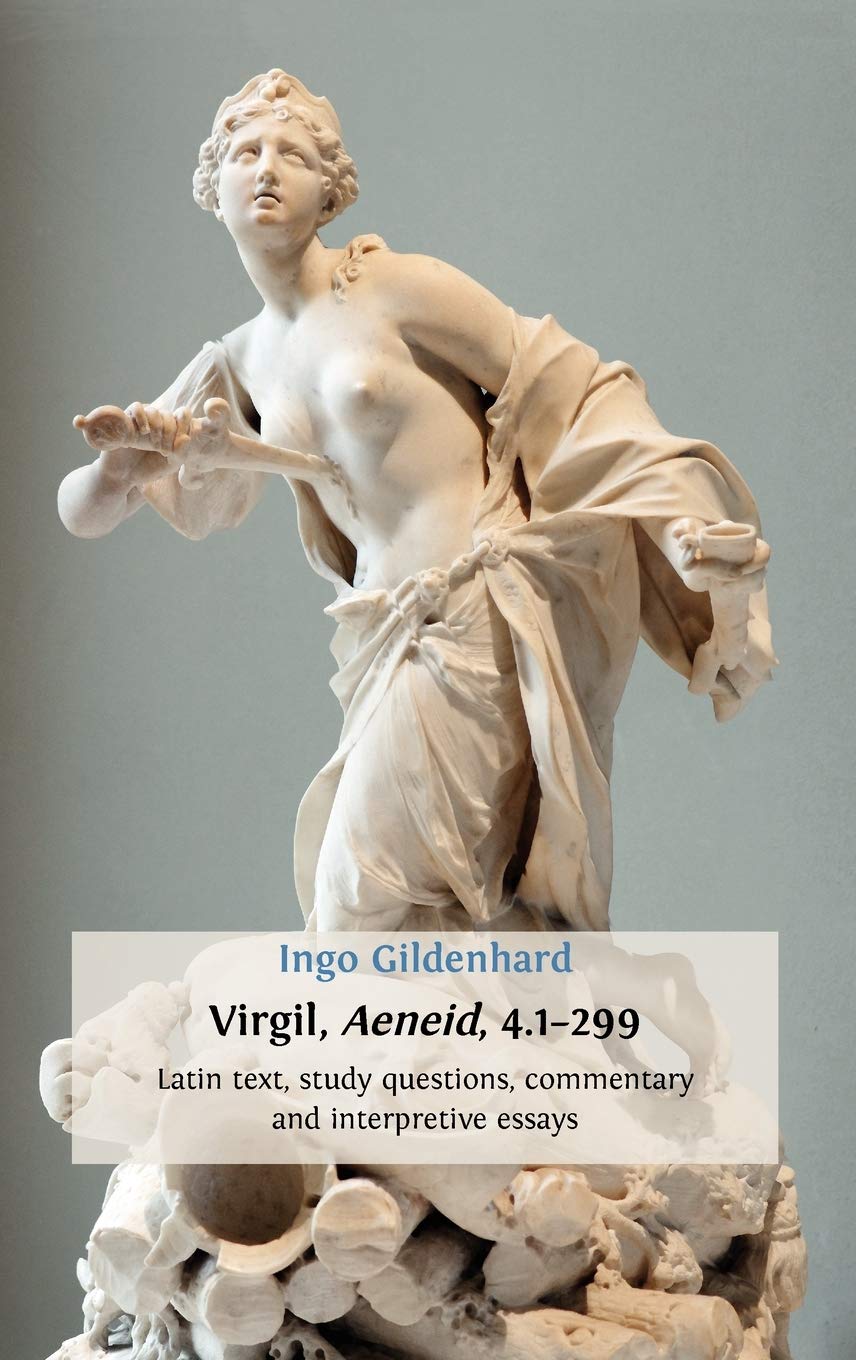 Virgil Aeneid 4.1-299: Latin Text and Insightful Commentary