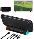 SIWIQU TV Dock Station for Nintendo Switch 2 with 4K HDMI
