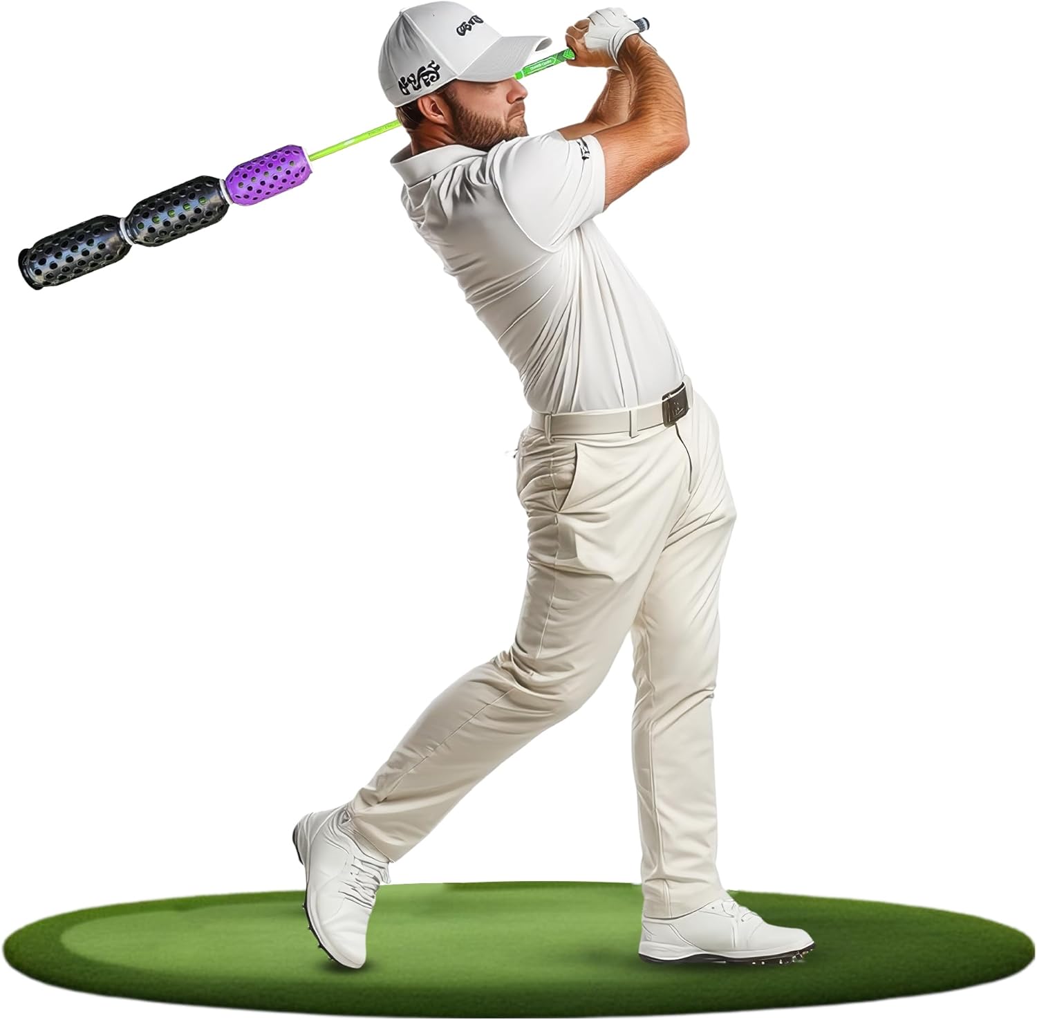 Speed Stick Golf Trainer - Boost Swing Speed!