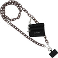 Save the Girls Clip and Go Phone Chain with Pouch - Hands-Free
