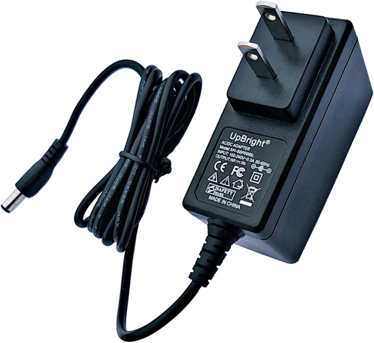 Compact 12V 1.5A AC Adapter for External Drives - Reliable Samsung Quality!