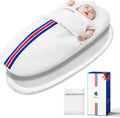 Evoceler Baby Swaddle Sleep Sack 1.0 TOG - Supportive 3D Mattress