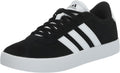 adidas Baby-Boys Vl Court 3.0 - Comfortable Suede Sneakers