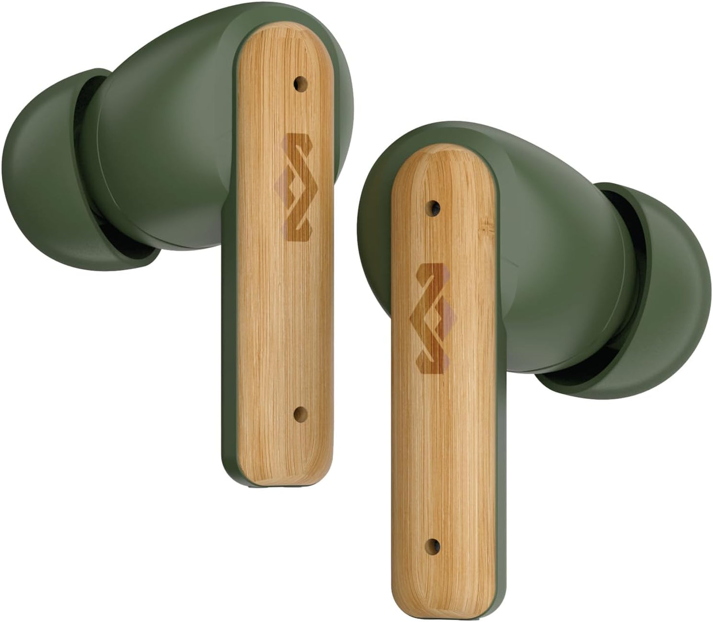 House of Marley Little Bird True Wireless Earbuds for Music Lovers