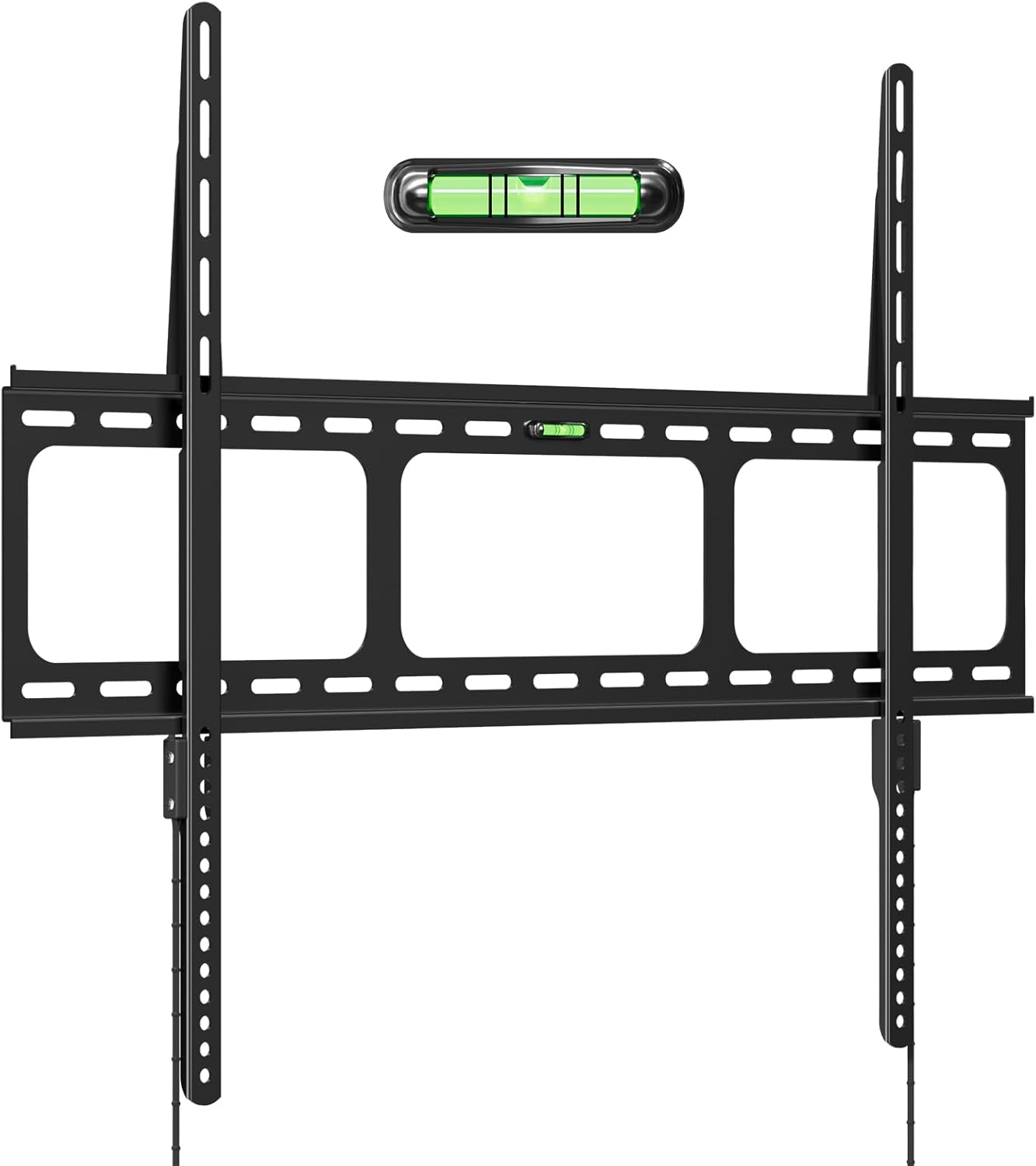 Ultra Slim Fixed Wall Mount for 42-100 inch Flat Screen TVs