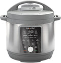 Instant Pot 6-Quart Whisper Quiet 9-in-1 Electric Pressure Cooker