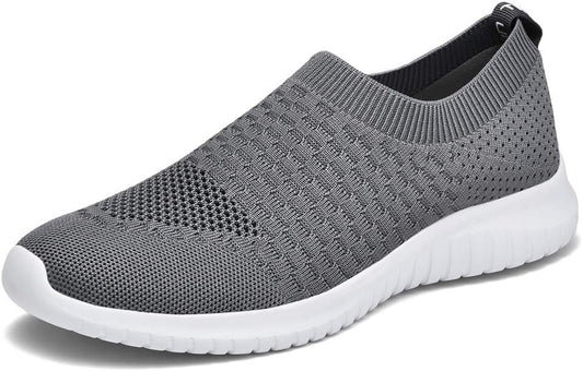 TIOSEBON Women's Athletic Walking Shoes for Comfort and Style
