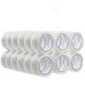 Packing Tape 36 Pack, 2 in Wide 60 Yards - Clear Shipping Tape