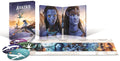 Avatar: The Way of Water Collector's Edition 4K UHD Blu-ray