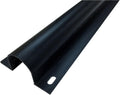 Electriduct 3/4in Plastic Flanged Wire Guard Cable Raceway - 25ft