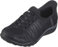 Skechers Womens Breathe Easy - Home BodySneaker - Easy Slip On Comfort