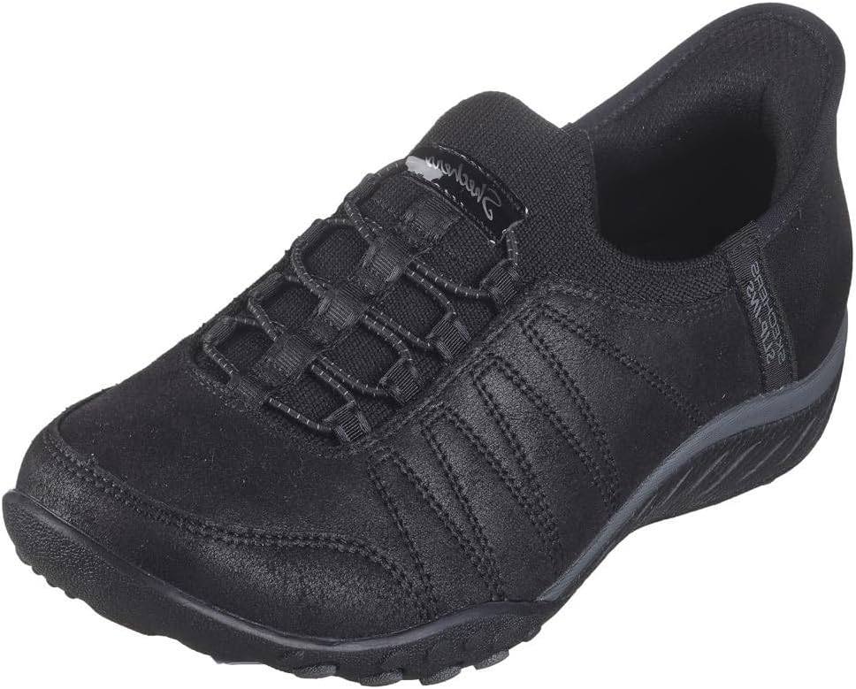 Skechers Womens Breathe Easy Home BodySneaker for Comfort