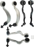 TRQ Front Upper & Lower Control Arm Set Compatible with 2007-2015