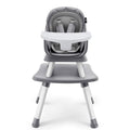 HARPPA 6 in 1 Baby High Chair - Convertible Infant Feeding Seat