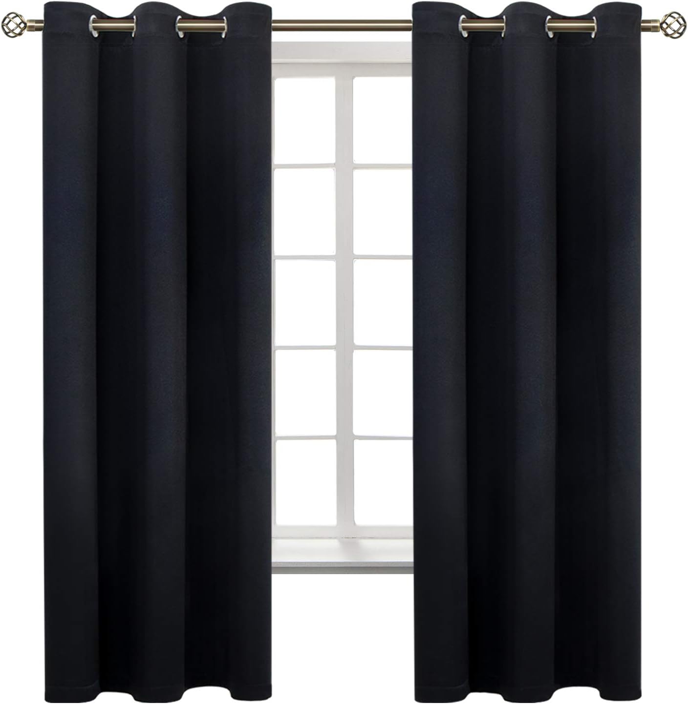 BGment Blackout Curtains: Beat Summer Heat!