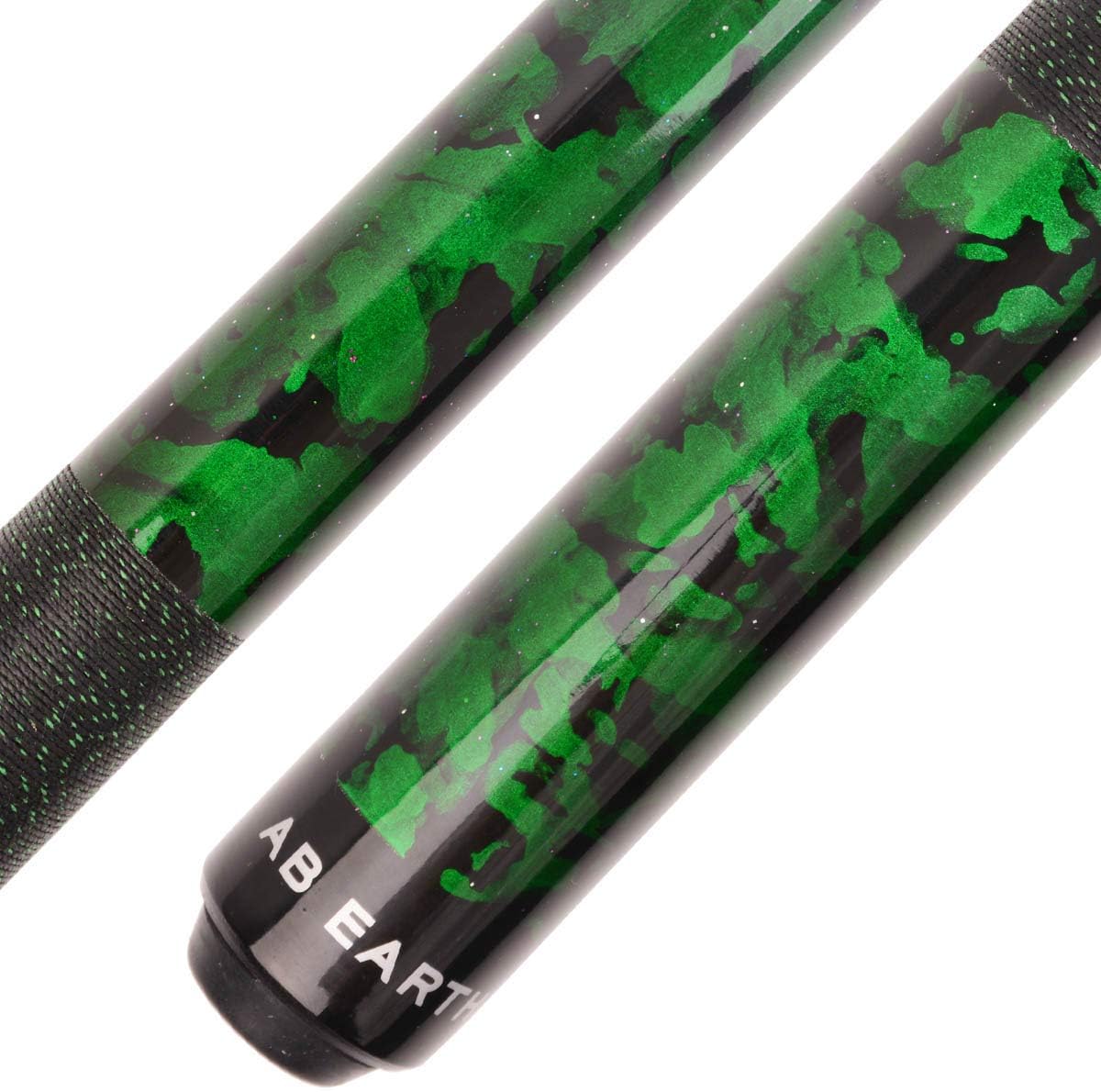 58 Inch Hand-Painted Billiard Pool Cue Stick for Precision Play