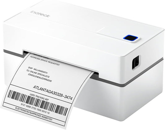 Inateck Wireless Shipping Label Printer