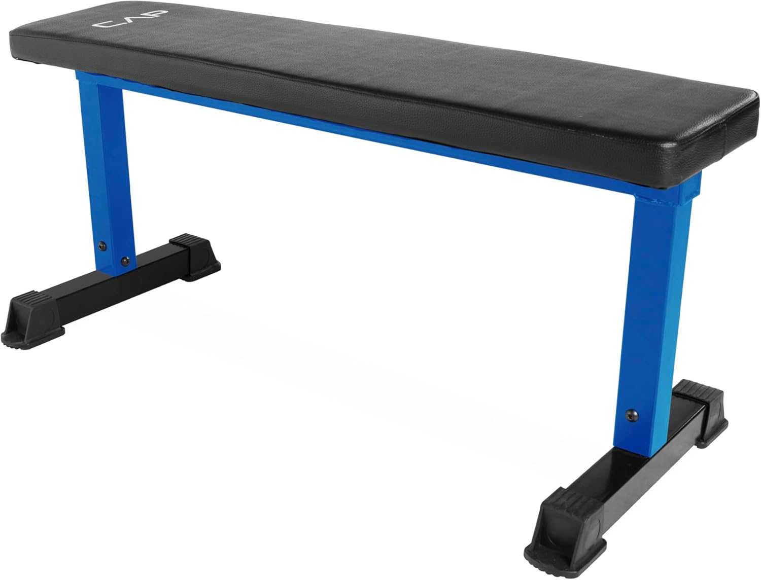 CAP Barbell Flat Weight Bench for Home Gym Versatility and Style