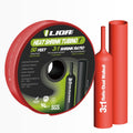 Heat Shrink Tubing 50 ft Roll 3:1 Ratio Adhesive Lined - Marine Grade