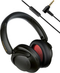 SonoFlow-Pro Noise Cancelling Headphones - LDAC Hi-Res, 100H Playtime