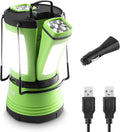 Rechargeable LED Lantern: 600LM Brightness