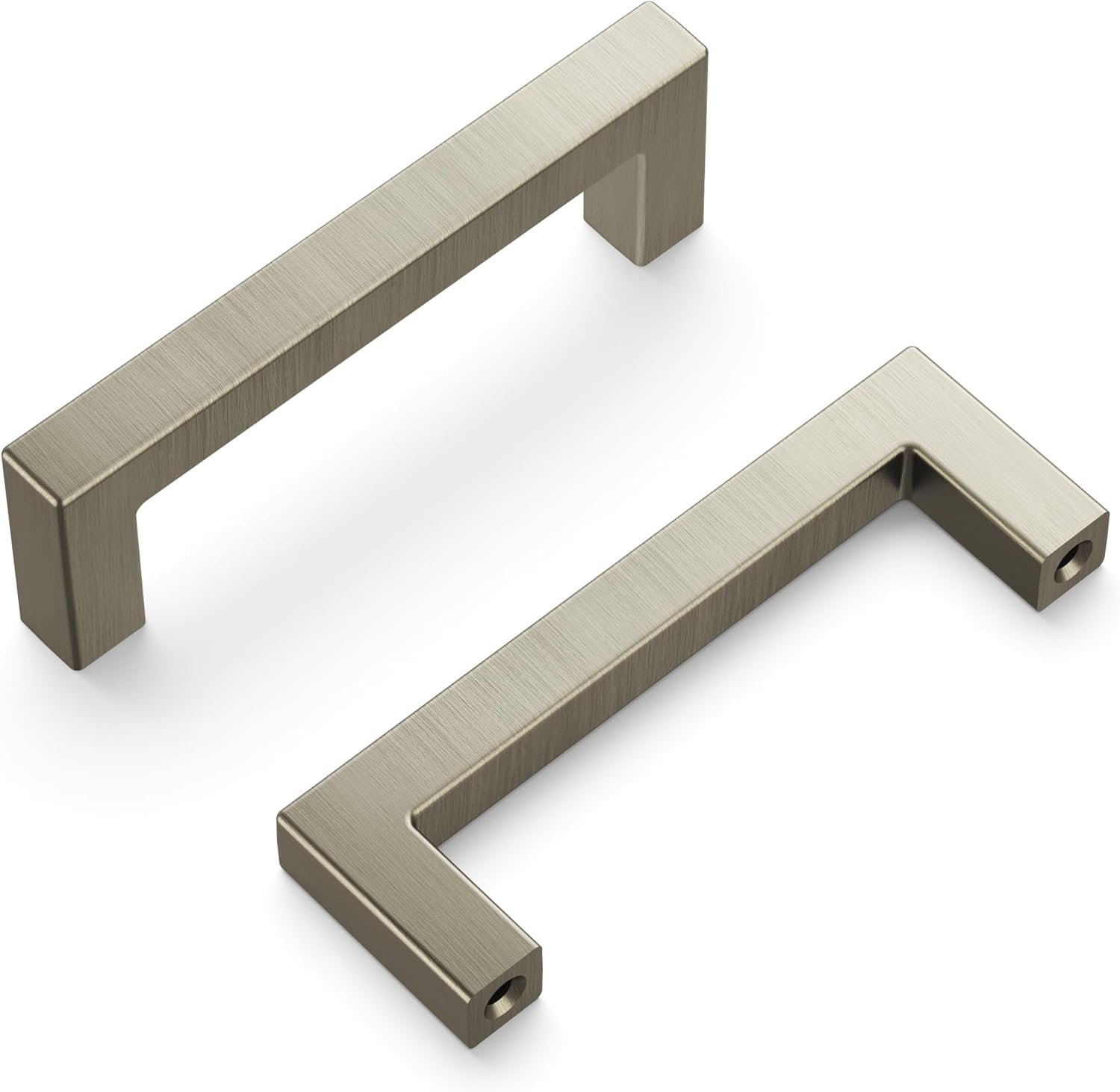 Solid Core Kitchen Cabinet Pulls for Elegant Home Upgrades
